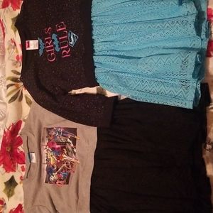 Bundle of Girl's Dresses